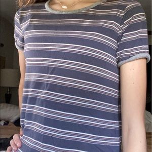 Striped T-shirt
